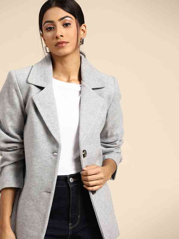 Oversized blazer